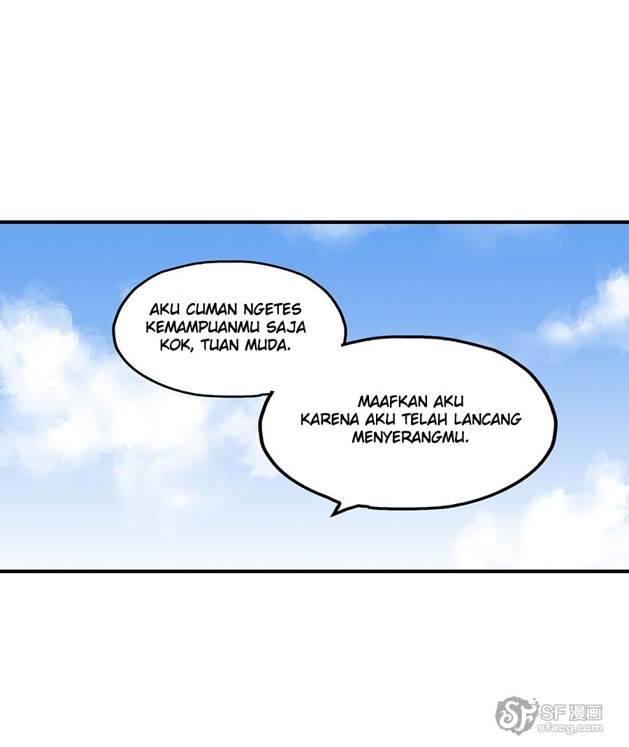 Martial King’s Retired Life Chapter 06 Gambar 73